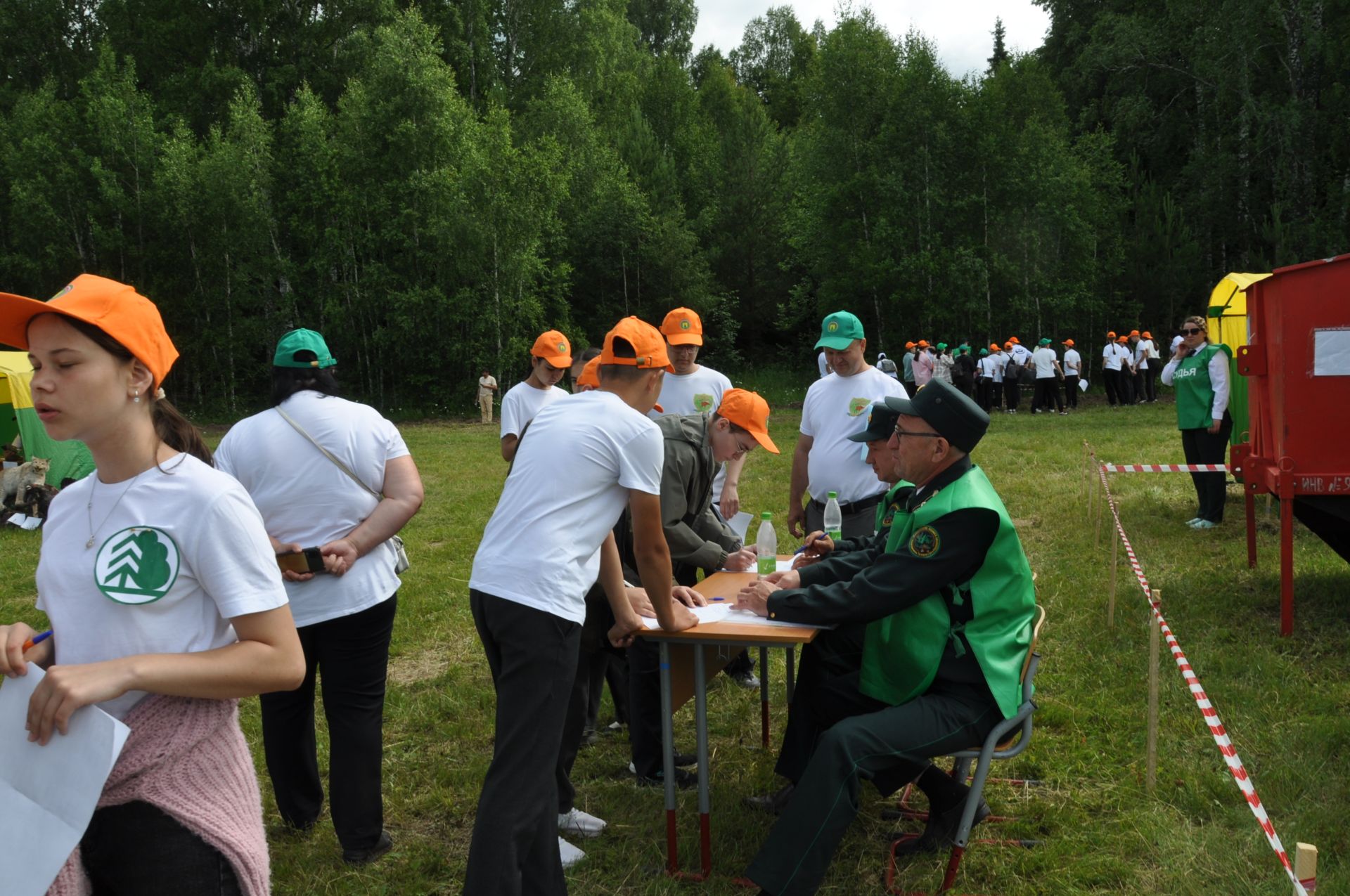 «Нургали оныклары»на тиңнәр юк