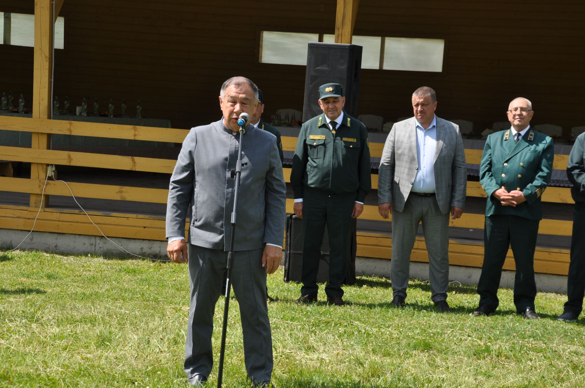 «Нургали оныклары»на тиңнәр юк