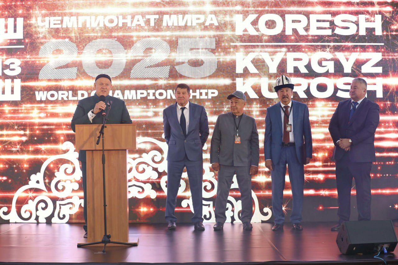 Миңгәр үзенә олимпия  чемпионнарын  җыйды