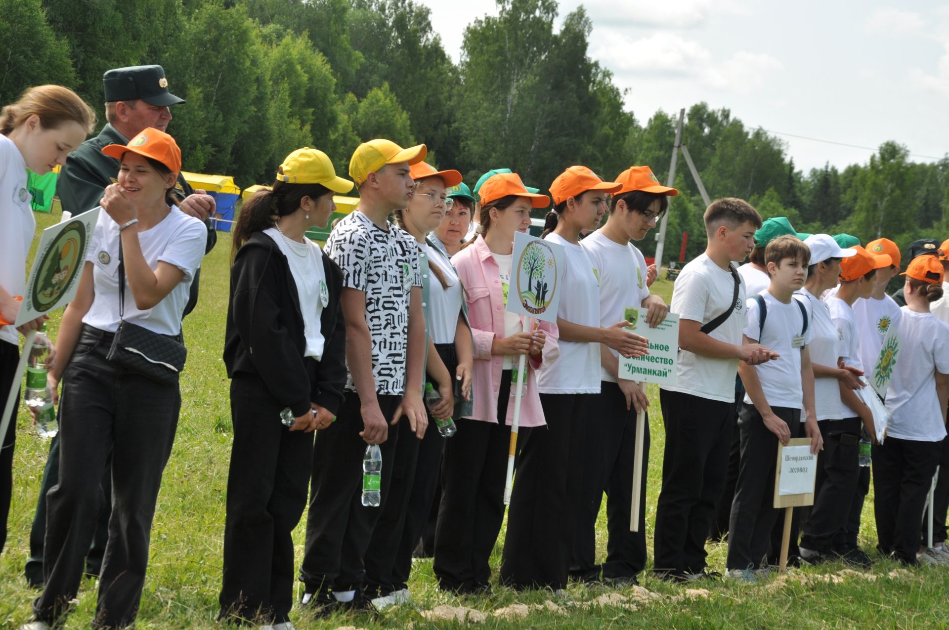 «Нургали оныклары»на тиңнәр юк