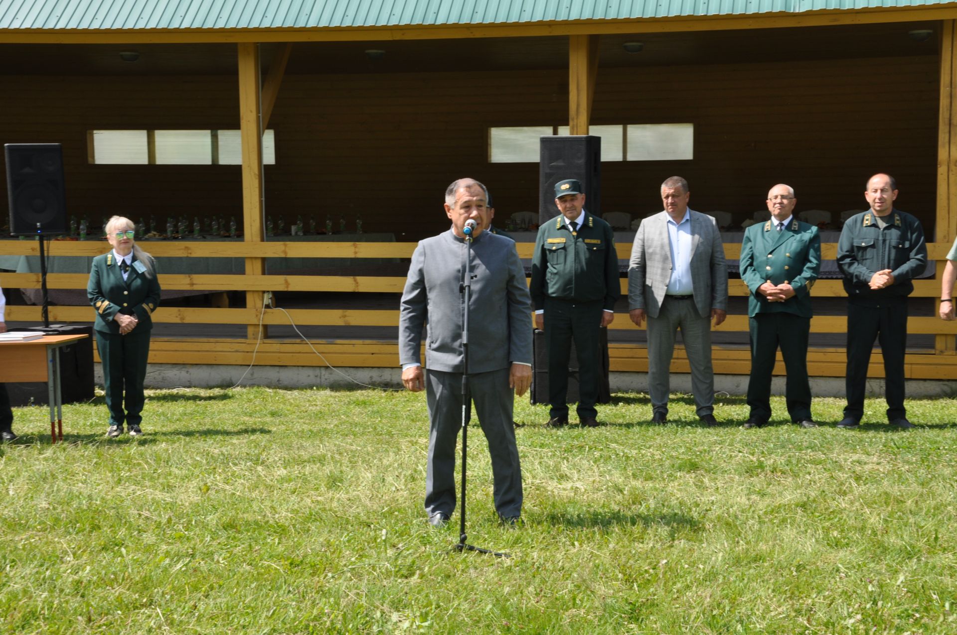 «Нургали оныклары»на тиңнәр юк
