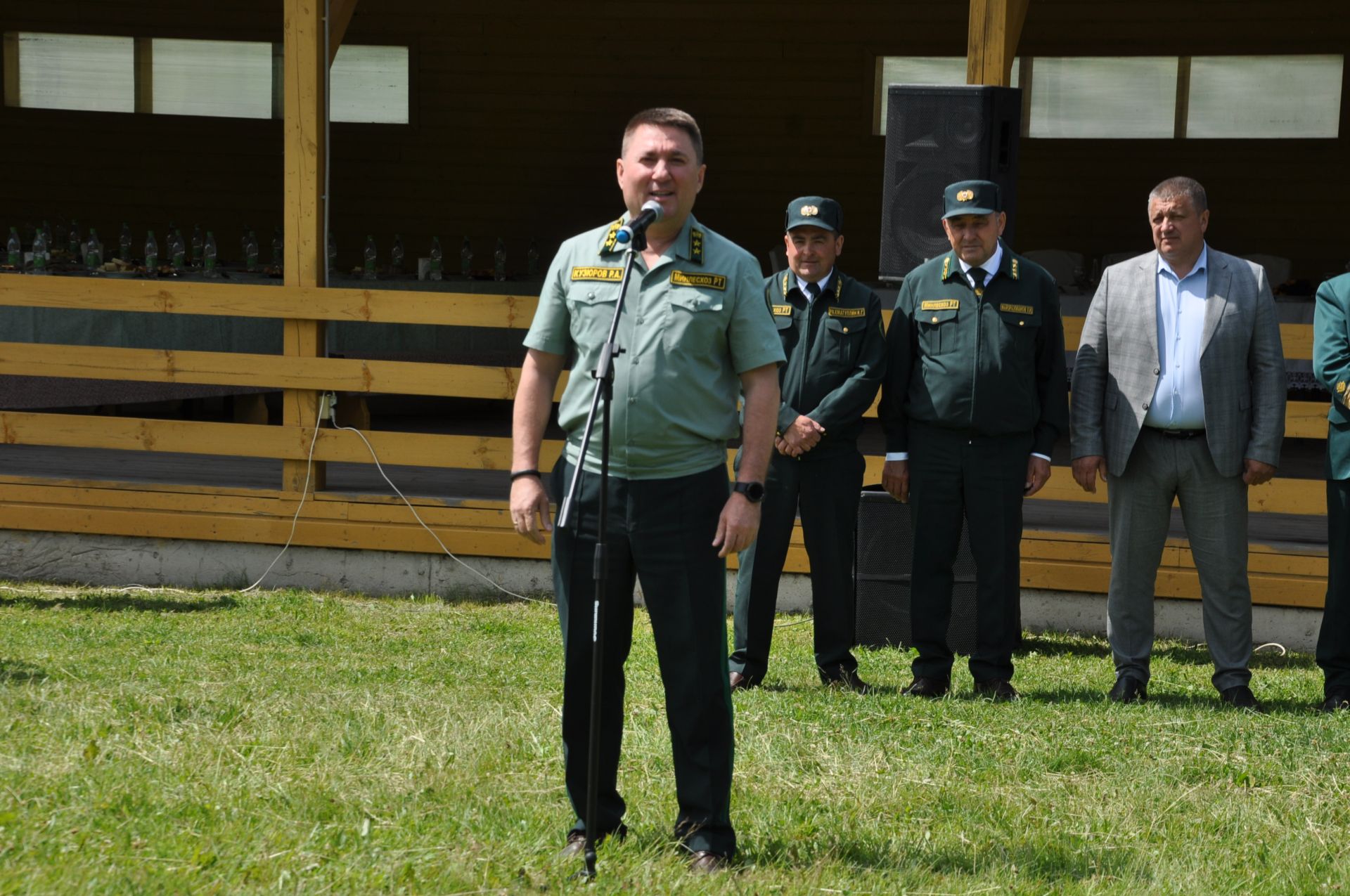 «Нургали оныклары»на тиңнәр юк