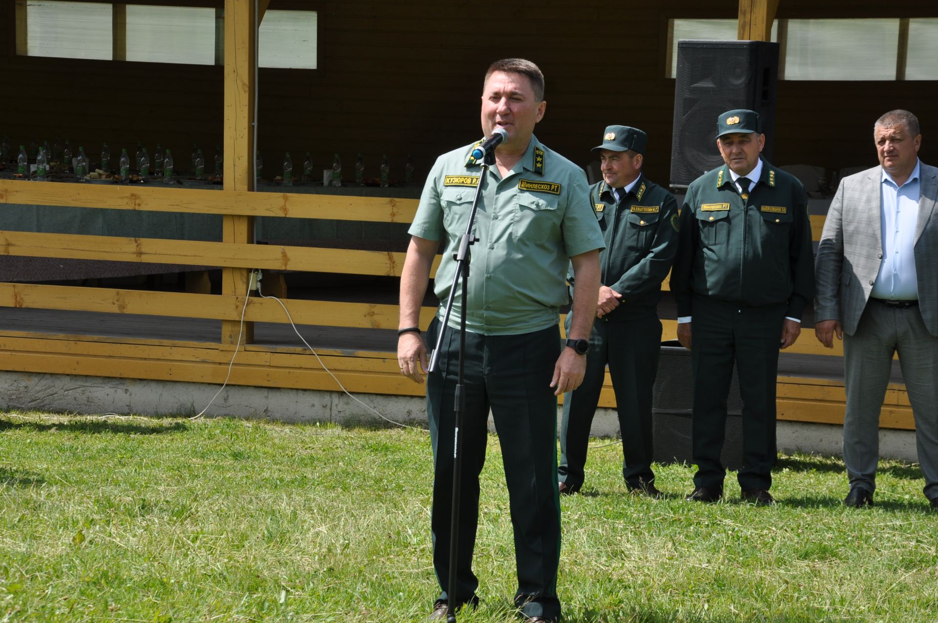 «Нургали оныклары»на тиңнәр юк