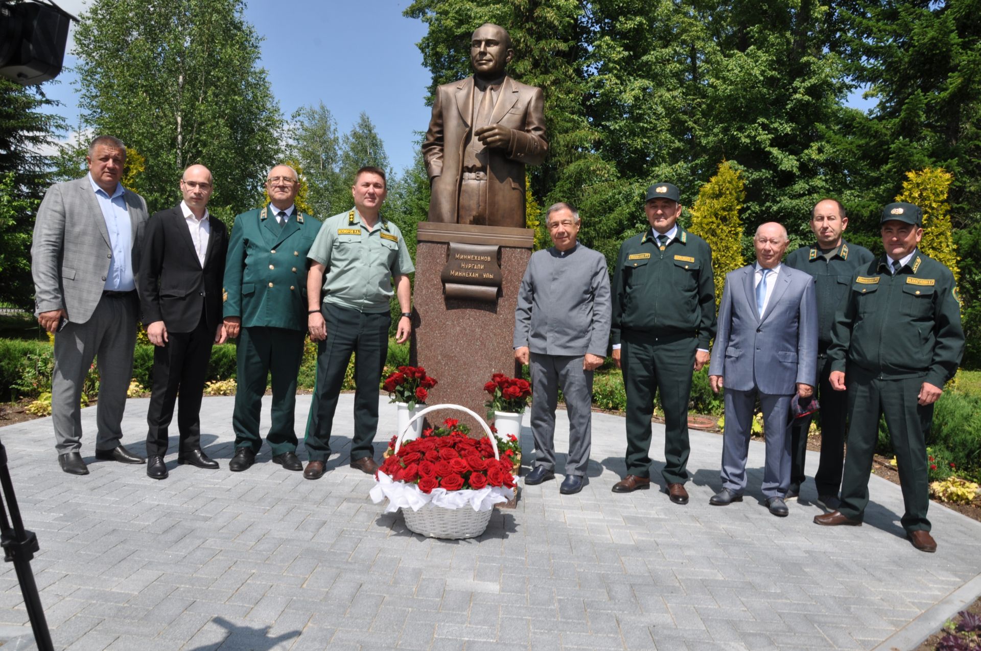«Нургали оныклары»на тиңнәр юк