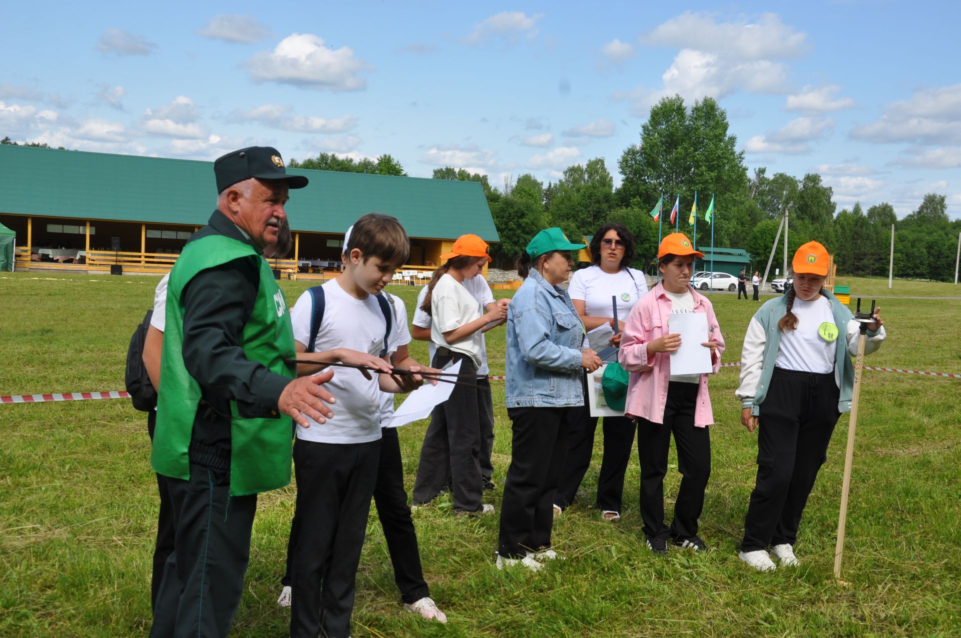 «Нургали оныклары»на тиңнәр юк