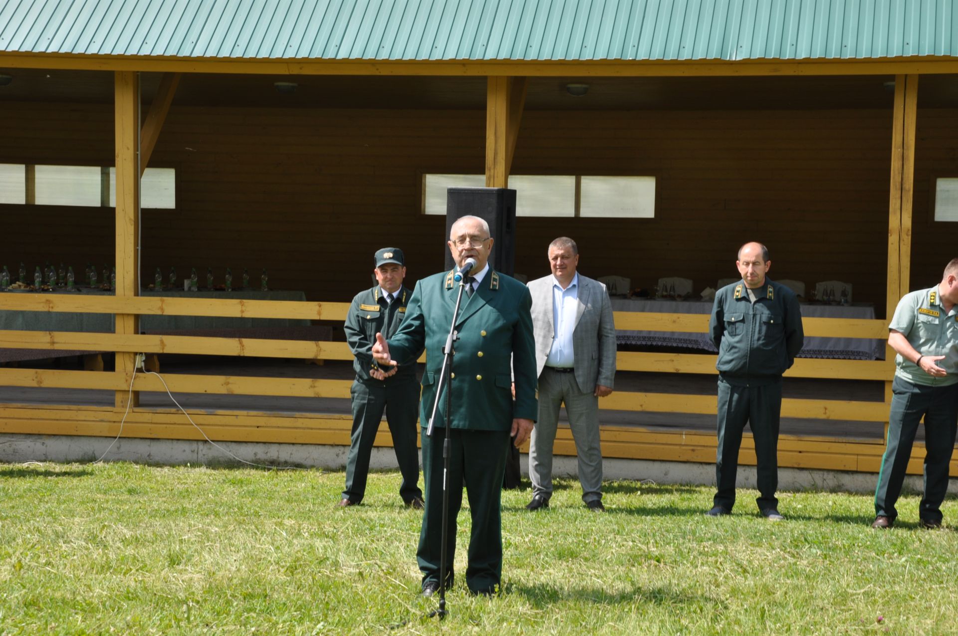«Нургали оныклары»на тиңнәр юк
