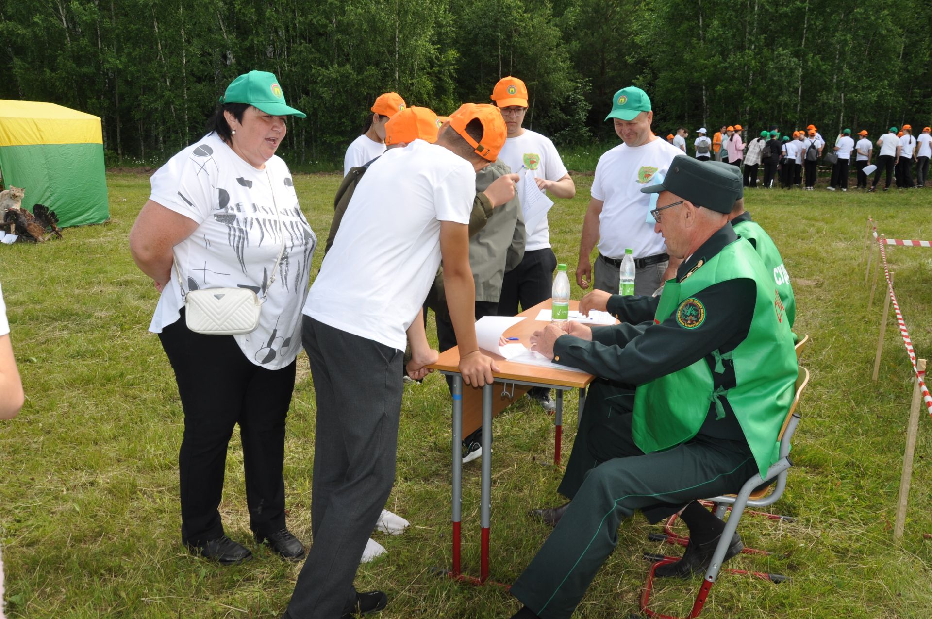 «Нургали оныклары»на тиңнәр юк