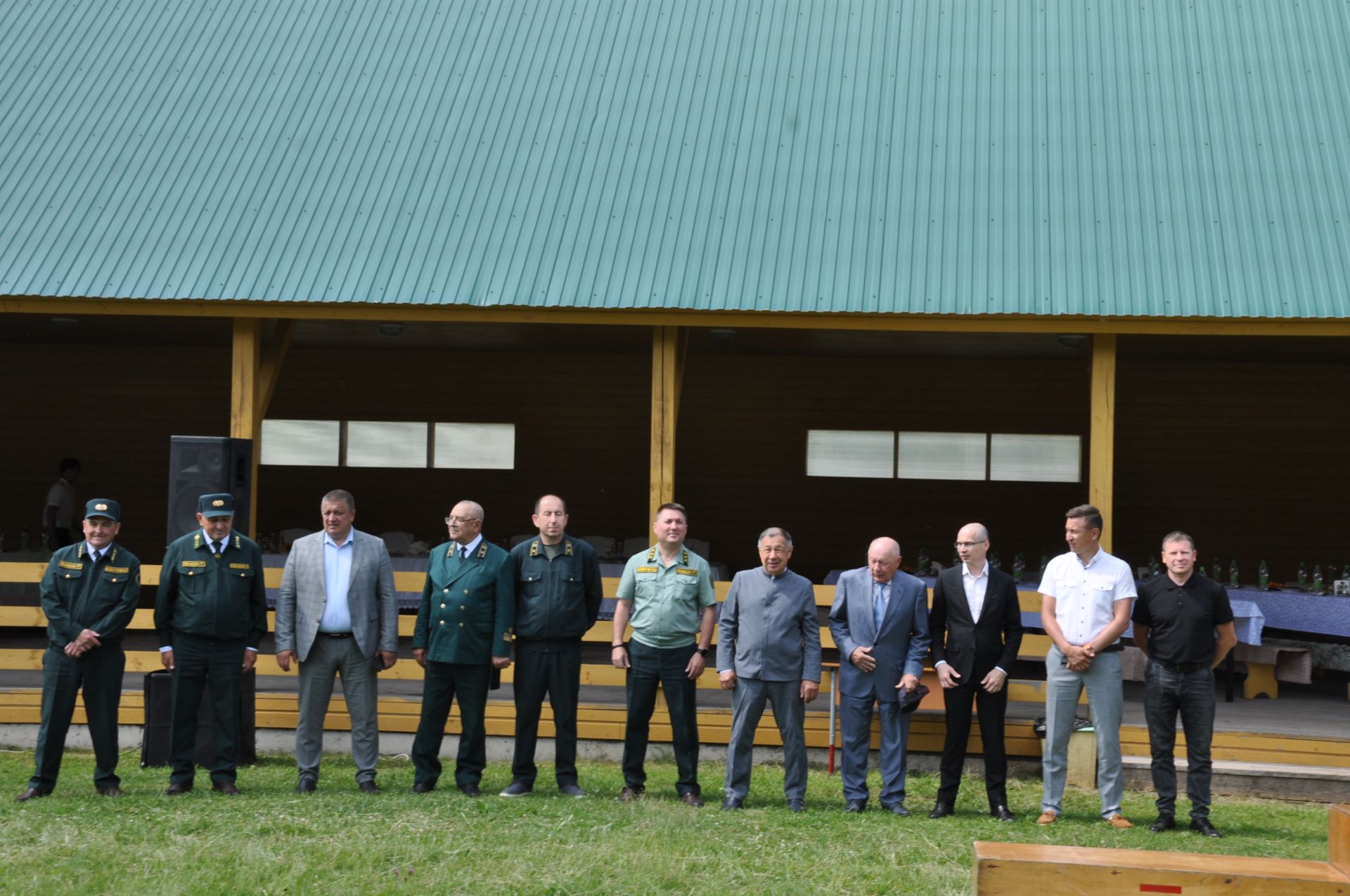 «Нургали оныклары»на тиңнәр юк