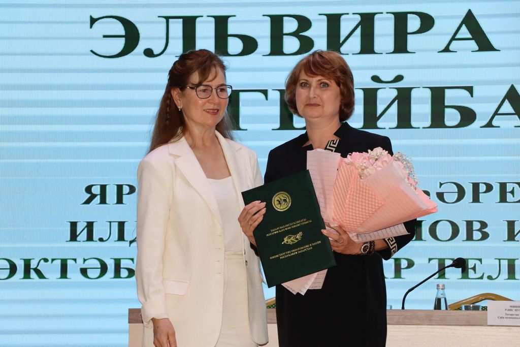 Сабада туган телләрне саклау һәм үстерү турында  сөйләштеләр
