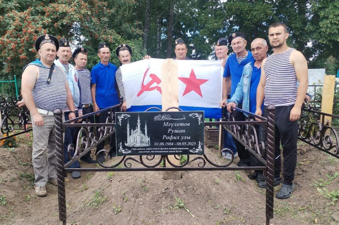 Сабада   диңгезчеләр маршы...