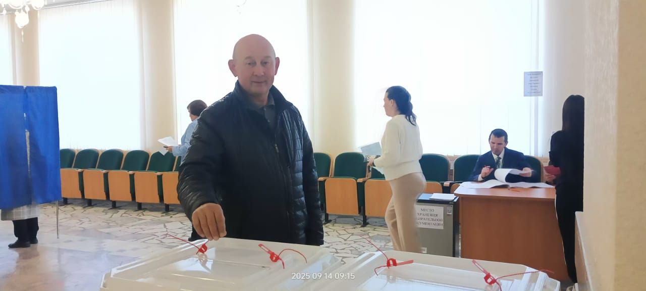 Сабаның 2482 номерлы сайлау участогында тавыш бирү оешкан төстә дәвам итә