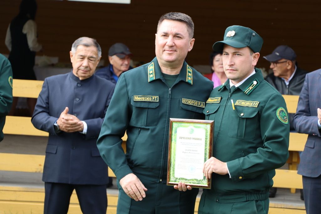 «Яшел цех» хуҗаларының бәйгеле бәйрәме