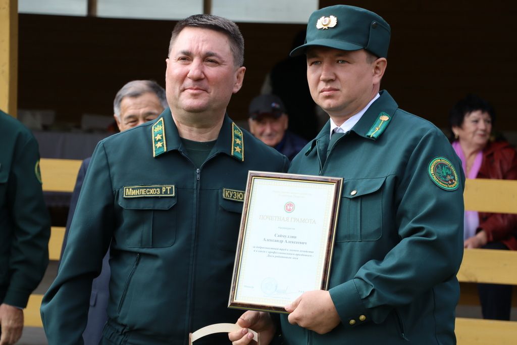 «Яшел цех» хуҗаларының бәйгеле бәйрәме