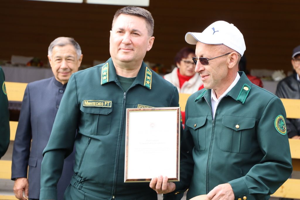 «Яшел цех» хуҗаларының бәйгеле бәйрәме
