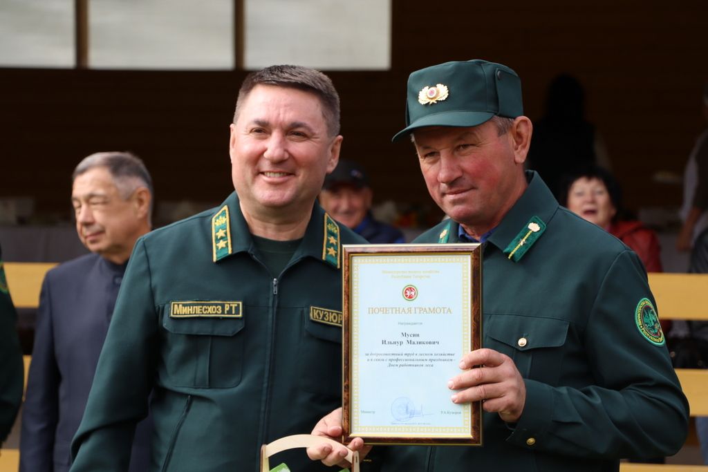 «Яшел цех» хуҗаларының бәйгеле бәйрәме