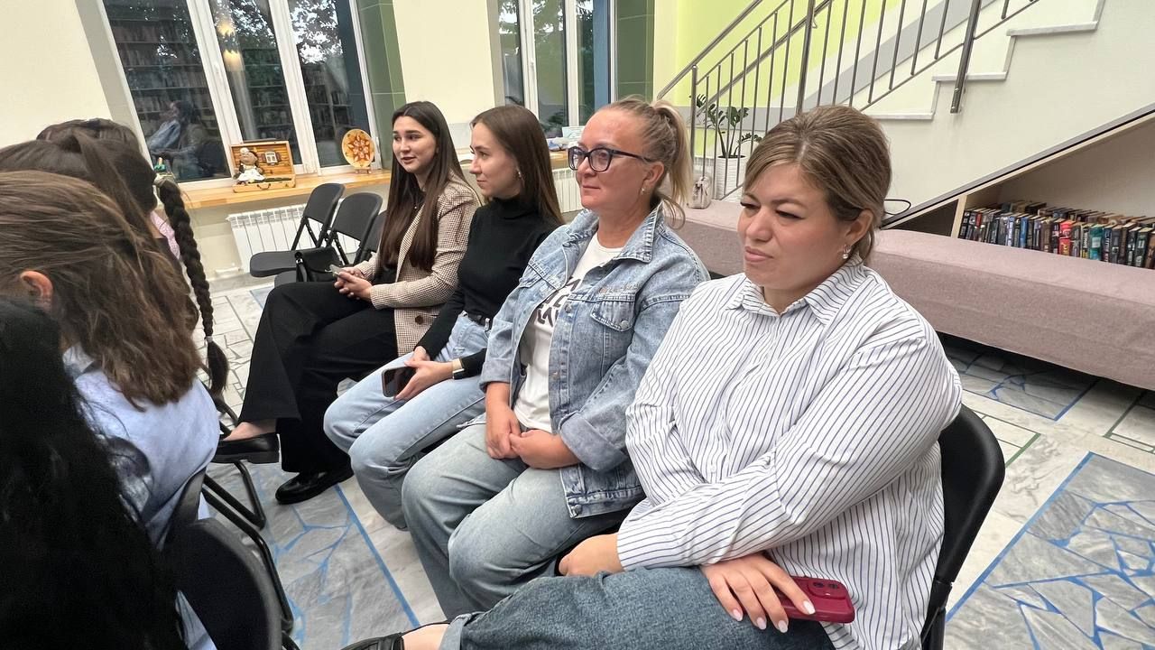 Сабада яңа психологик үзәк: аны яшьләр ничек күзаллый?