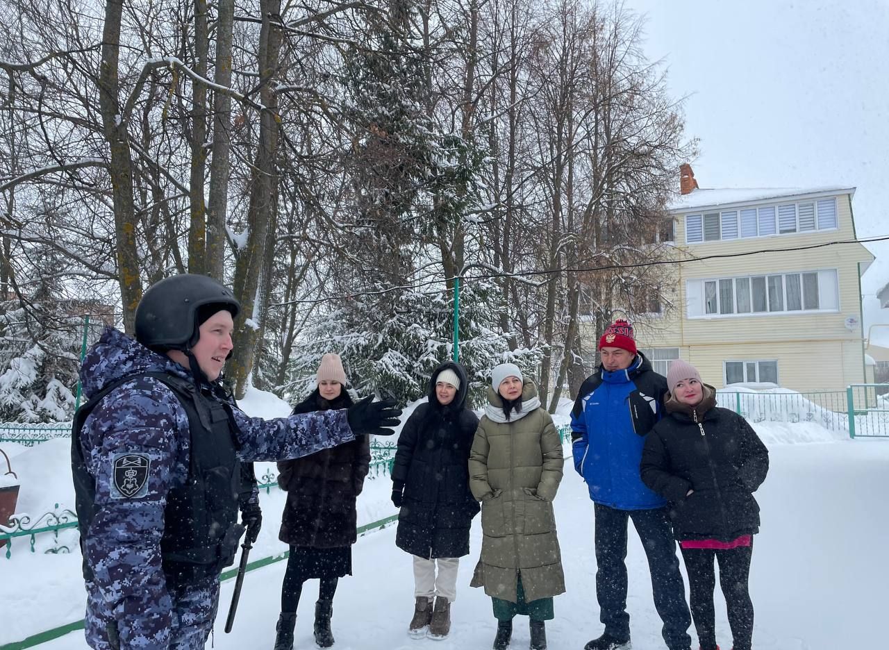 Террорчылык актлары булганда нишләргә?