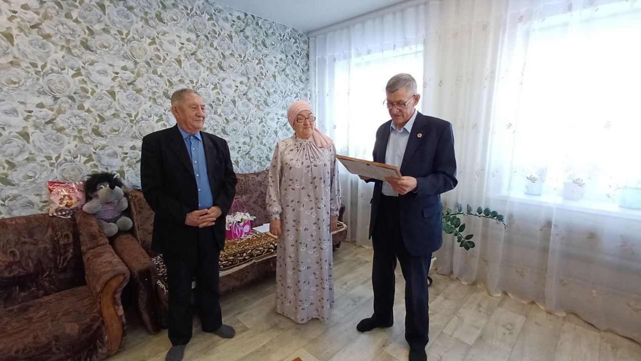 Юбилярны котладылар
