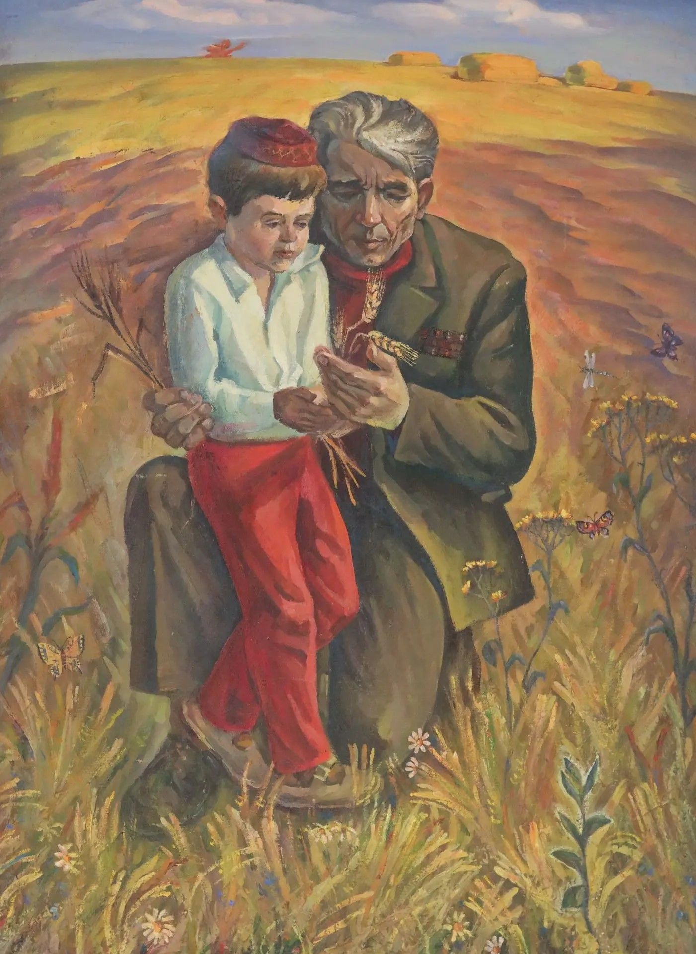 Танылган якташыбыз Мөдәррис  Минһаҗев туган көне уңаеннан котлаулар кабул итә