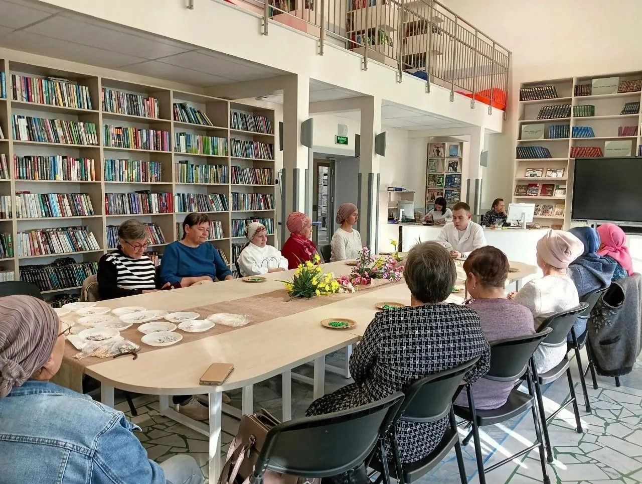 Мишәбәш ФАПына яңа белгеч килде