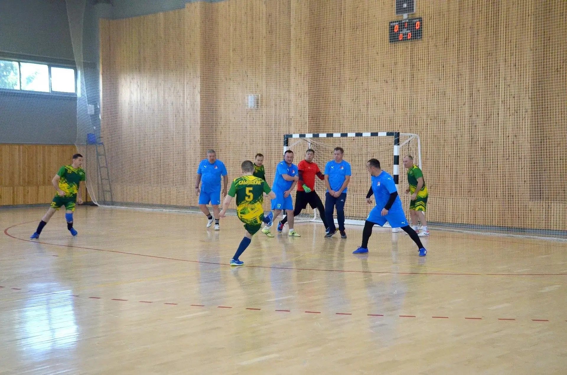 Татарстан муниципаль хезмәткәләре спартакиадасы сабалыларга өч җиңү китерде