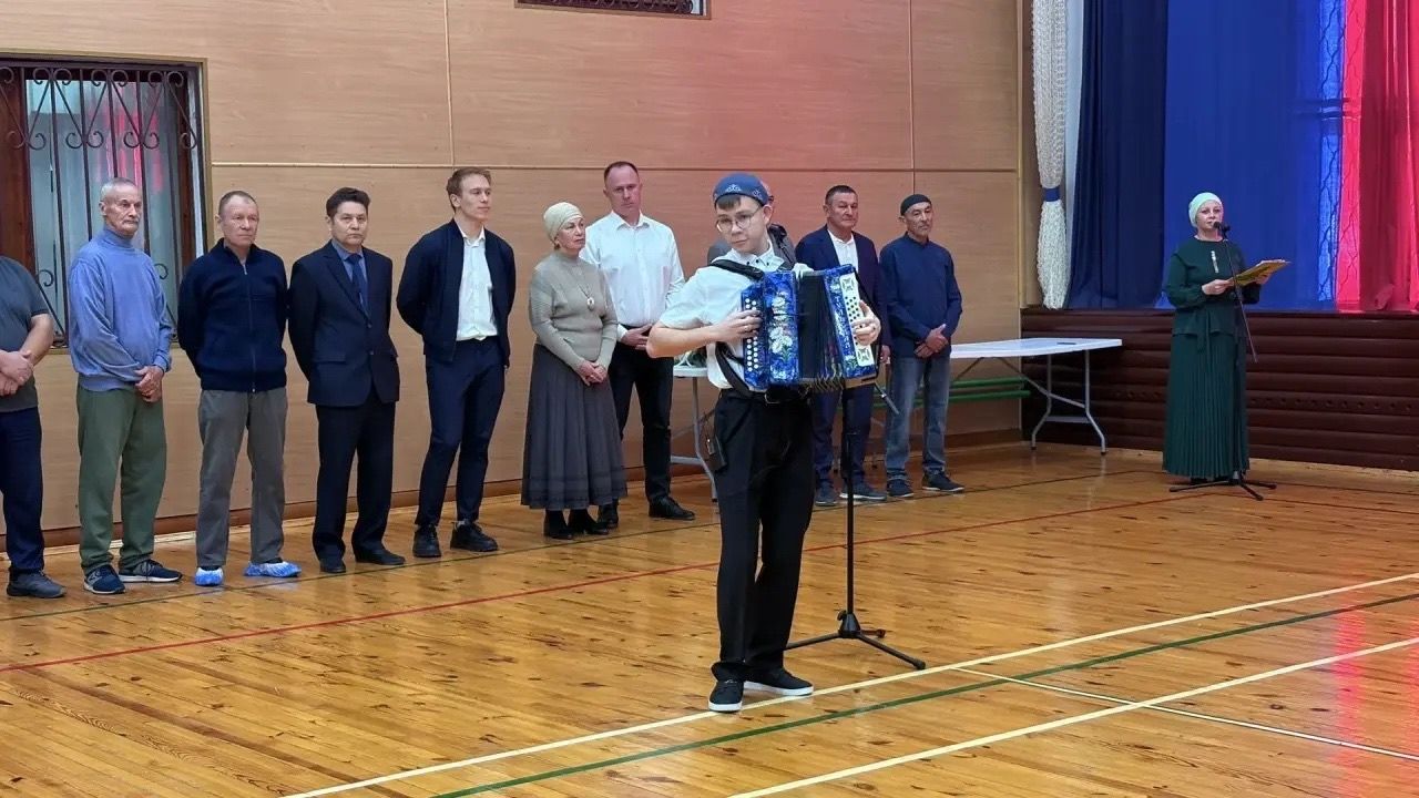Сабада ТР атказанган төзүчесе Фәргать Нәбиуллин истәлегенә багышланган көрәш турниры узды