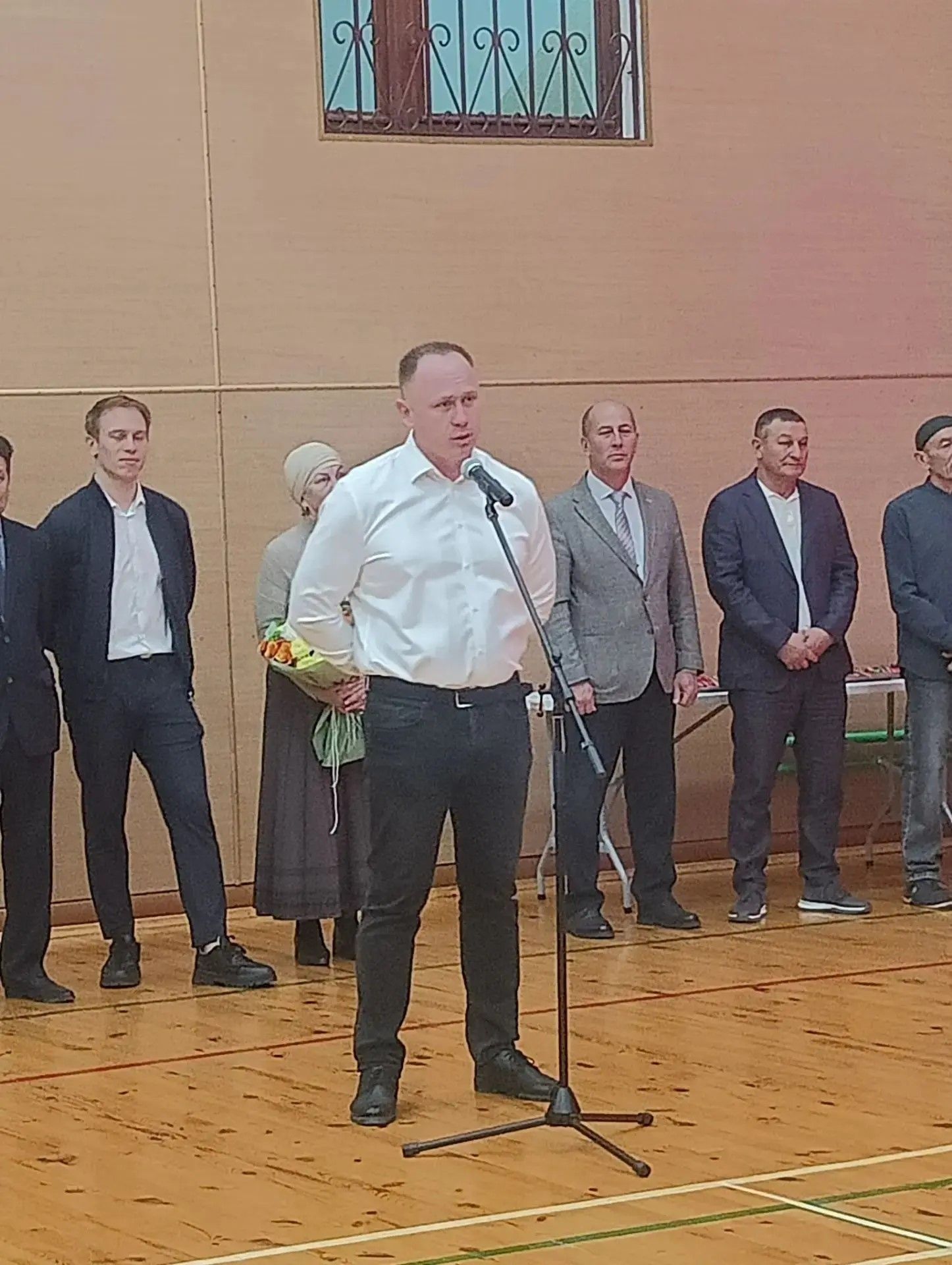 Сабада ТР атказанган төзүчесе Фәргать Нәбиуллин истәлегенә багышланган көрәш турниры узды