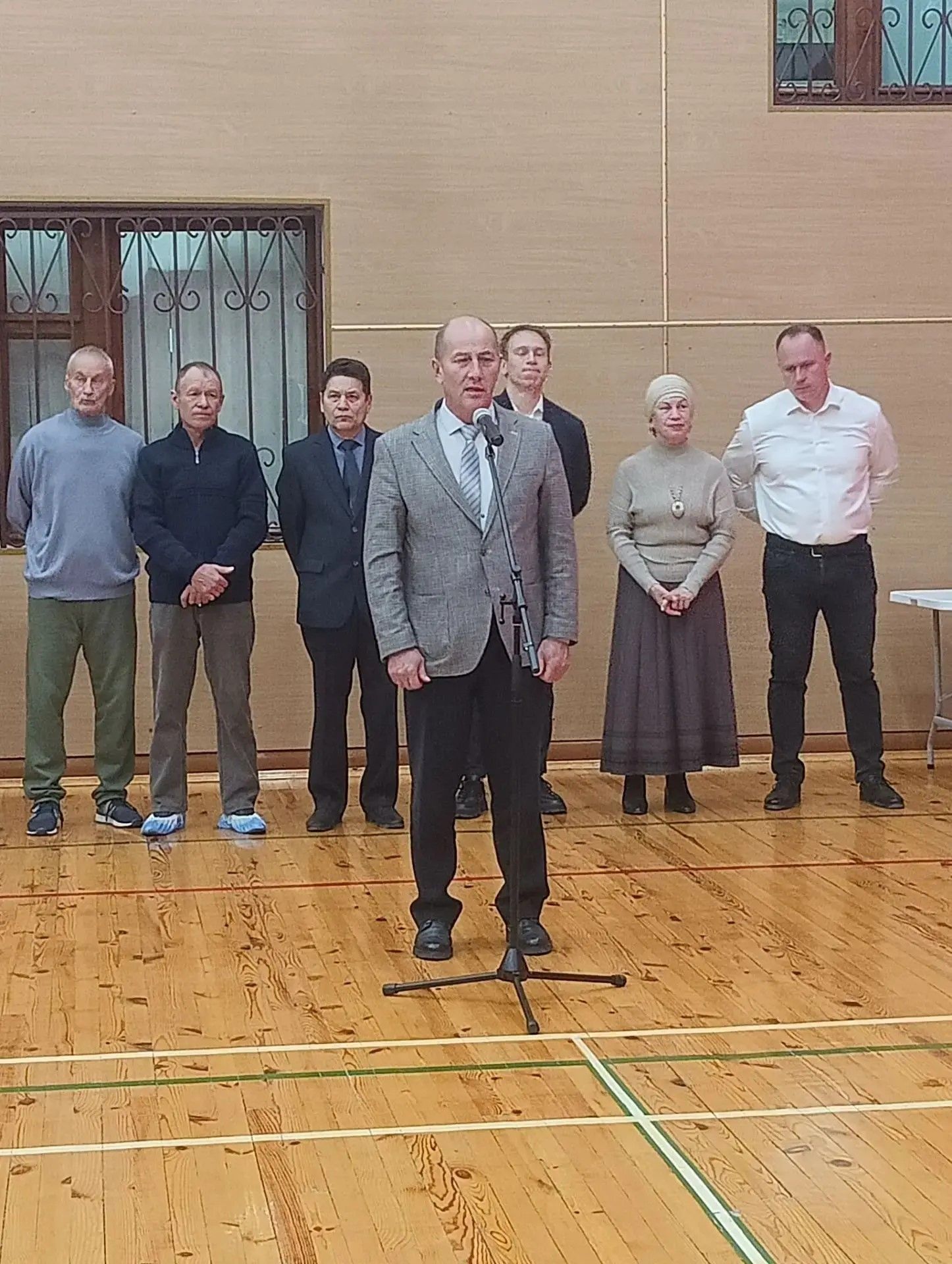 Сабада ТР атказанган төзүчесе Фәргать Нәбиуллин истәлегенә багышланган көрәш турниры узды
