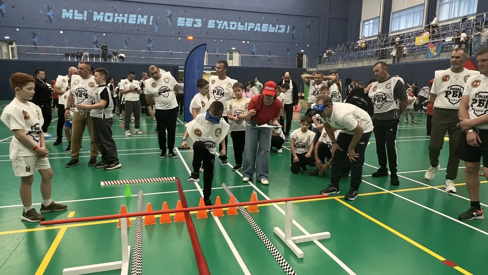 Сабада «ӘТИ + МИН» («ПАПА + Я») IV Республика чемпионатының финал ярышлары узды