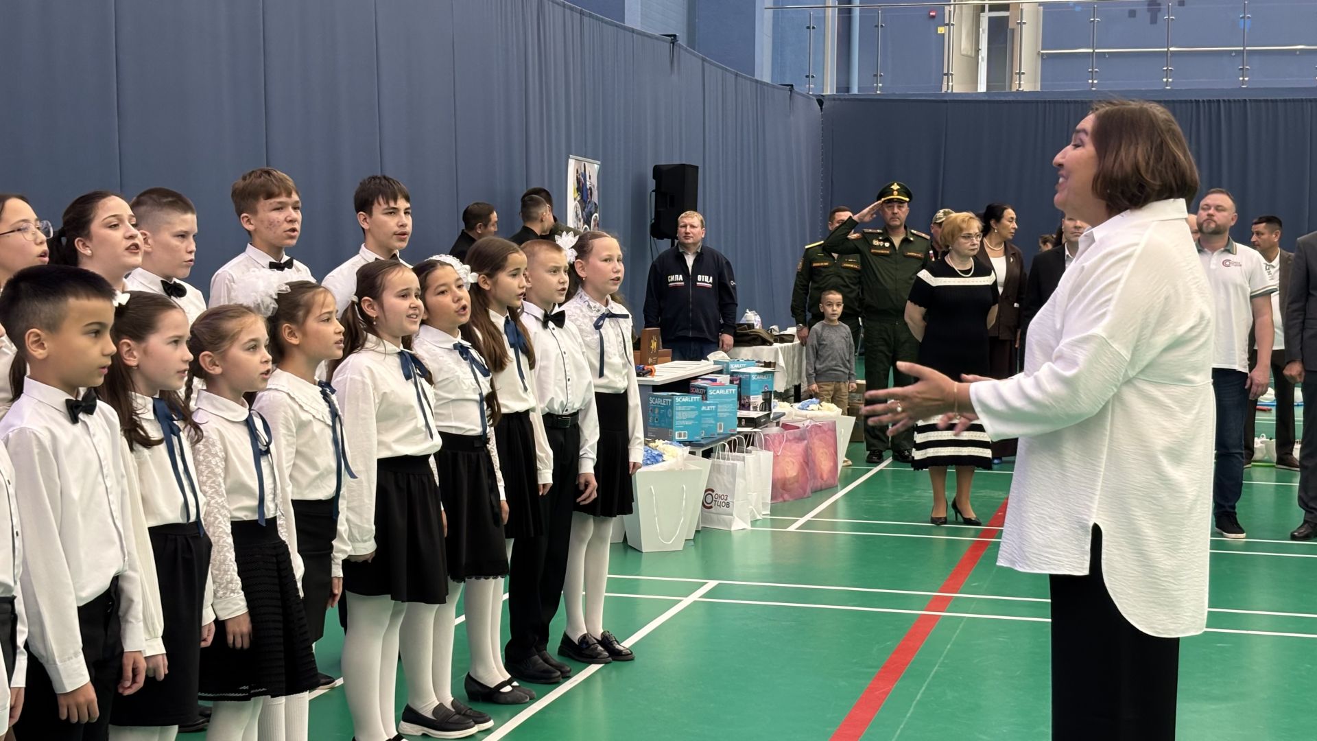 Сабада «ӘТИ + МИН» («ПАПА + Я») IV Республика чемпионатының финал ярышлары узды