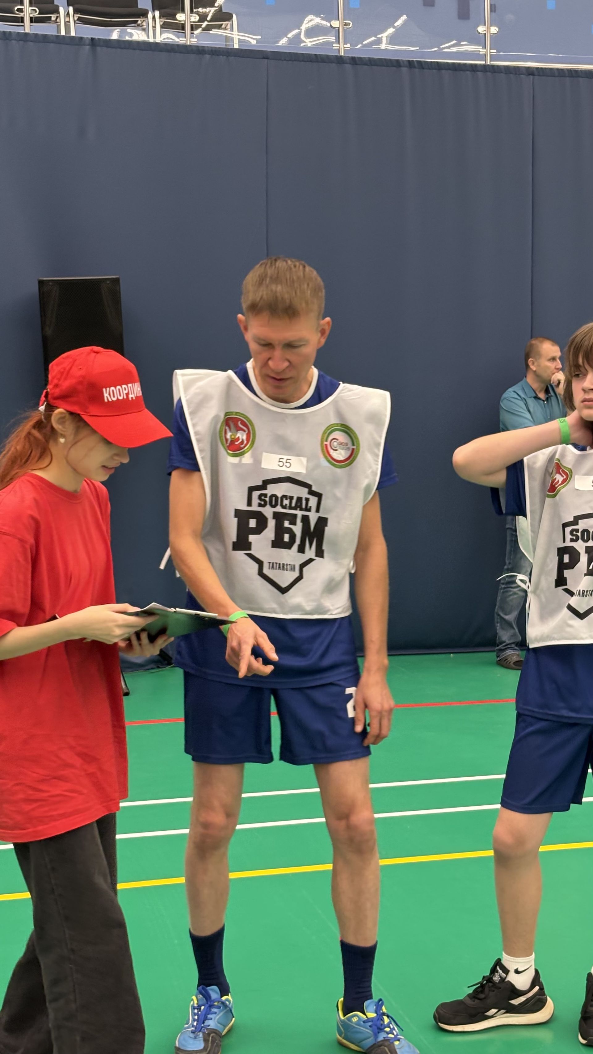 Сабада «ӘТИ + МИН» («ПАПА + Я») IV Республика чемпионатының финал ярышлары узды