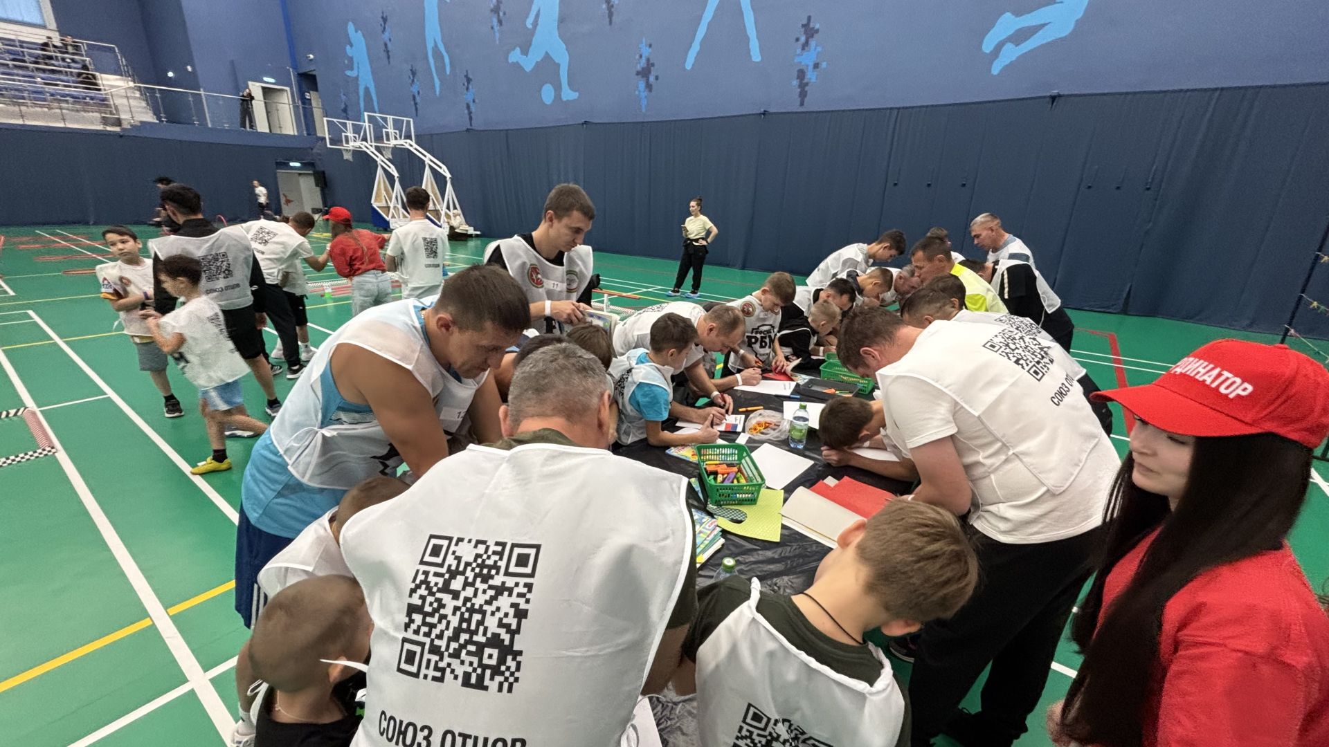 Сабада «ӘТИ + МИН» («ПАПА + Я») IV Республика чемпионатының финал ярышлары узды