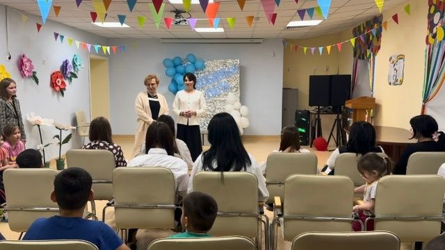 «Тургай» социаль приютына министр урынбасары килде