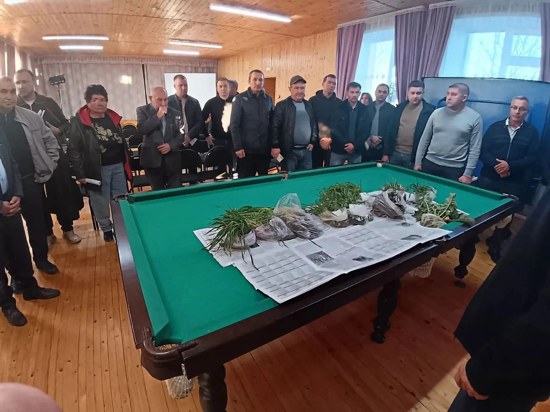Саба районында 2026 елның 3 кварталына терлекчелек эшенә һәм үсемчелеккә йомгак ясадылар