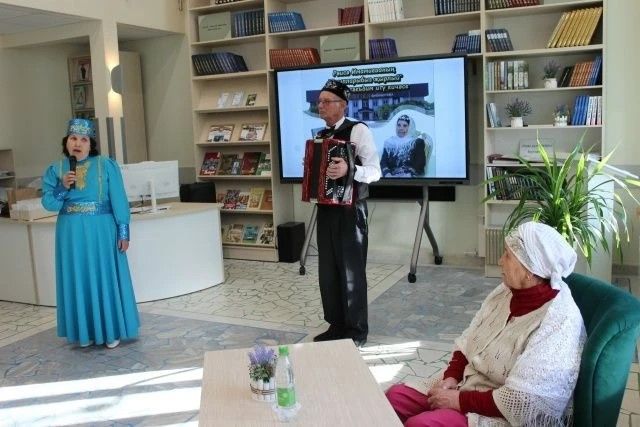 Үзешчән композитор Рәйсә Имамиеваның яңа китабы дөнья күрде