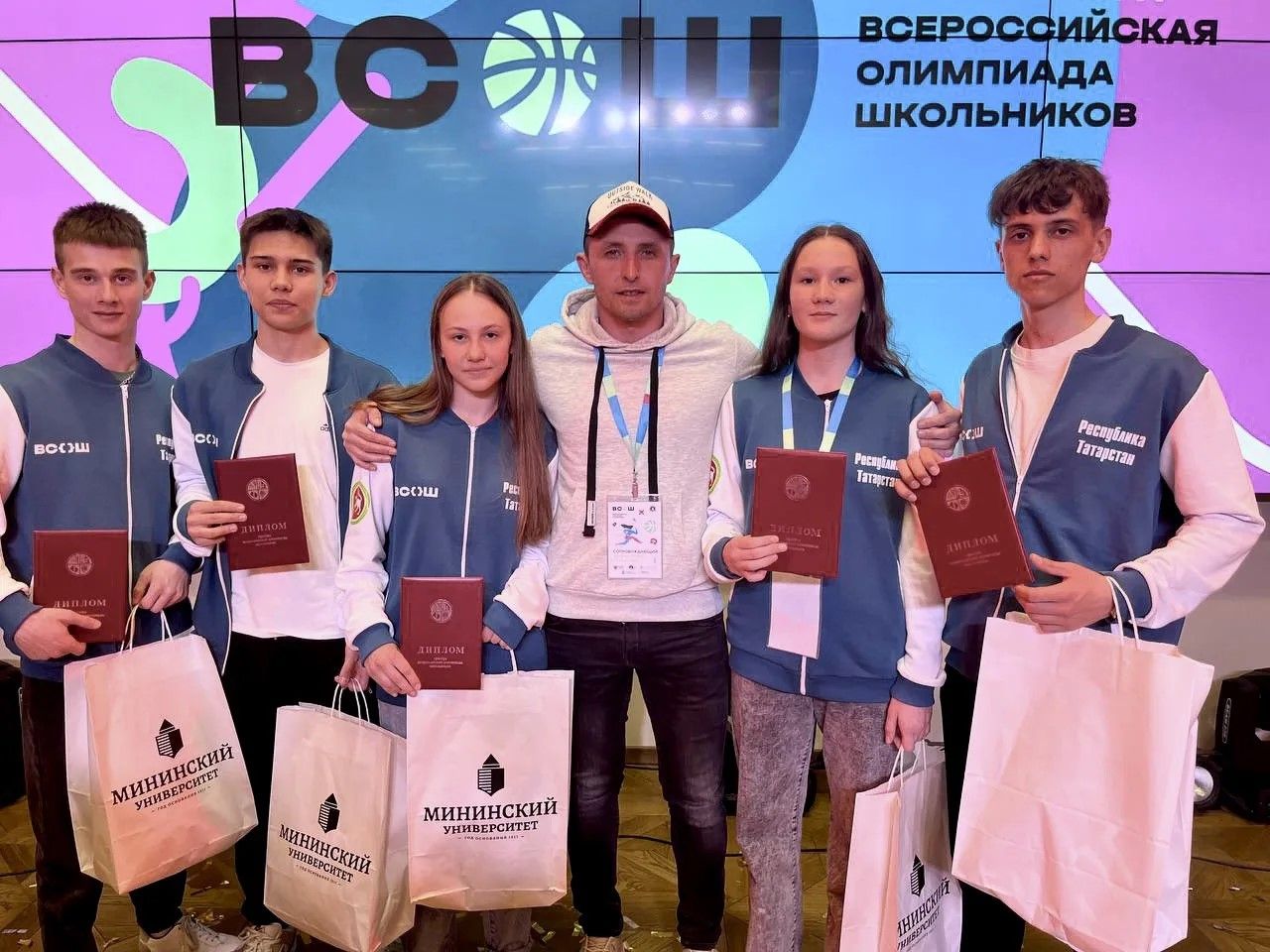 Ленар Вафин: җиңүчеләр тәрбияләүче остаз
