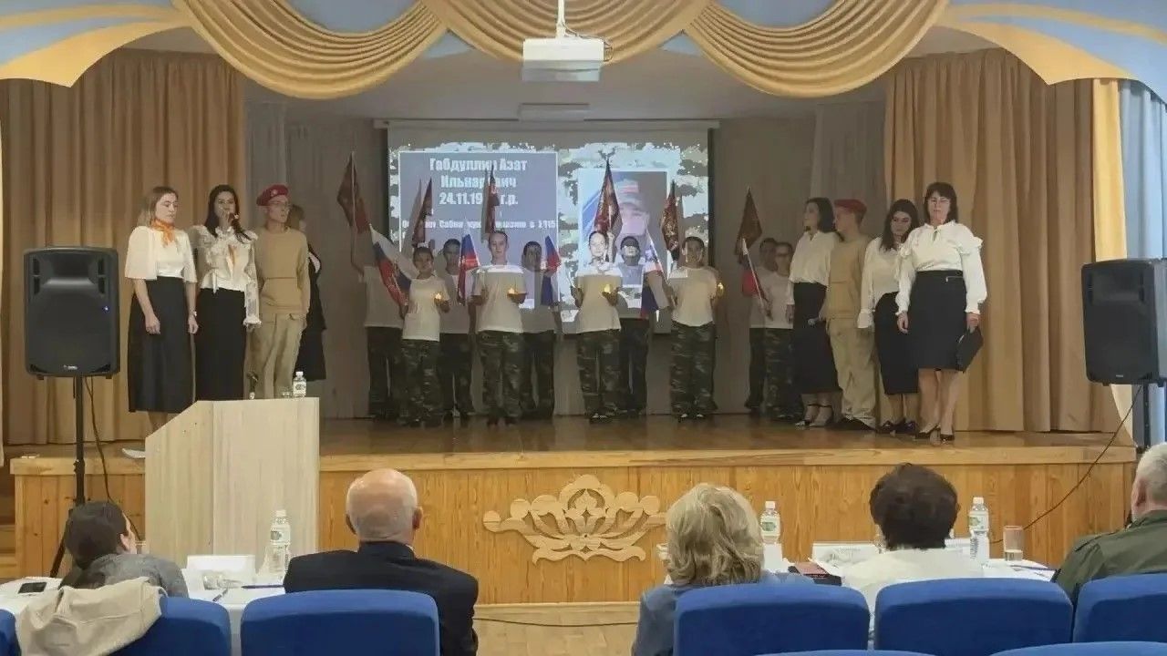 Саба гимназиясе «Татарстан көче: хезмәт һәм батырлык»республикакүләм бәйге җиңүчесе булды