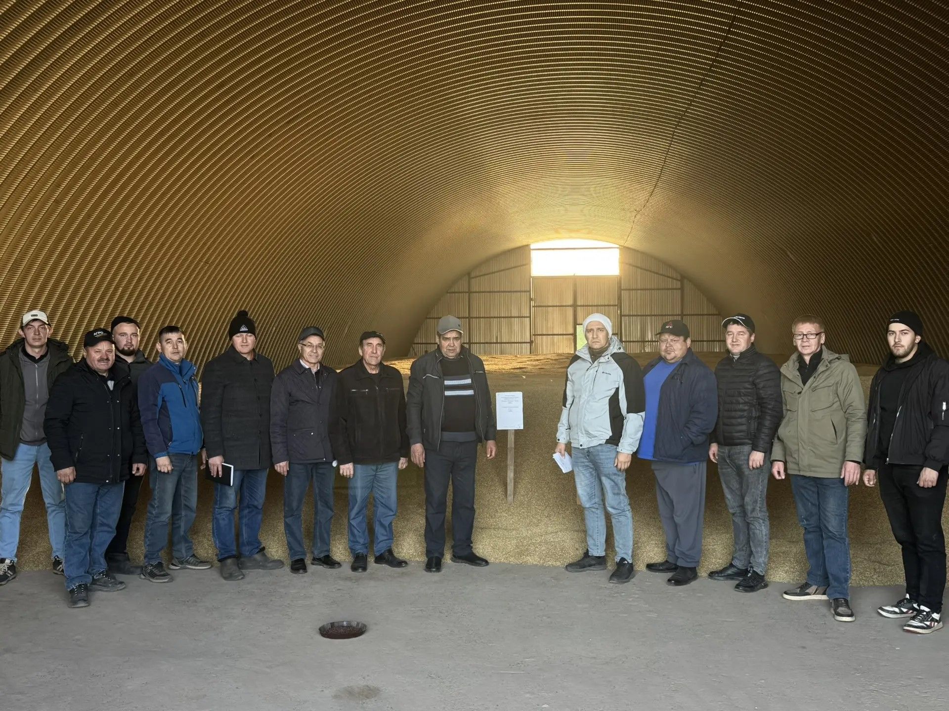 Баш агрономнар һәм инженерлар катнашында семинар-киңәшмә узды
