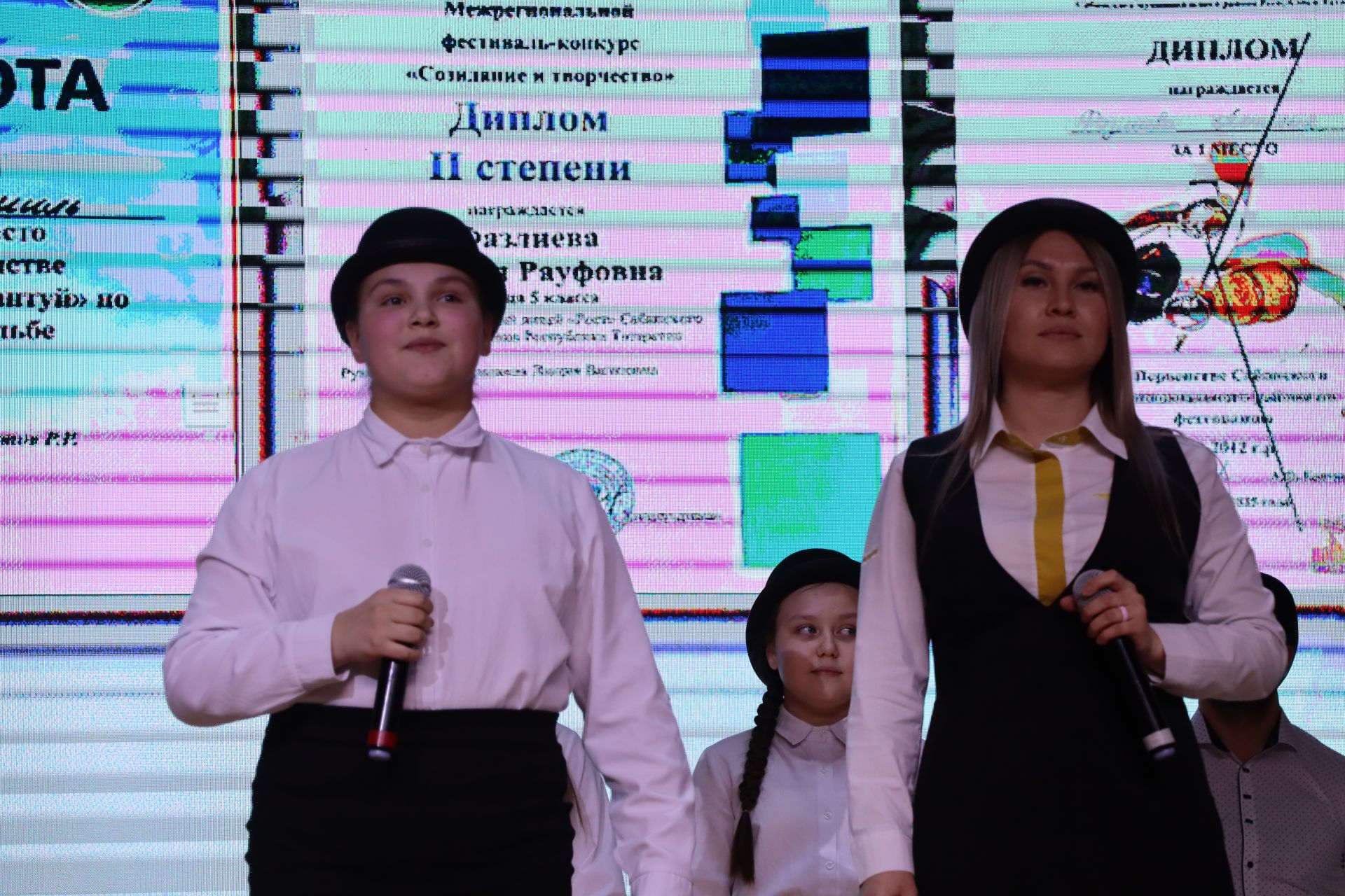 Укытучы, бала, әти-әни: иҗади өчлекнең уңыш формуласы