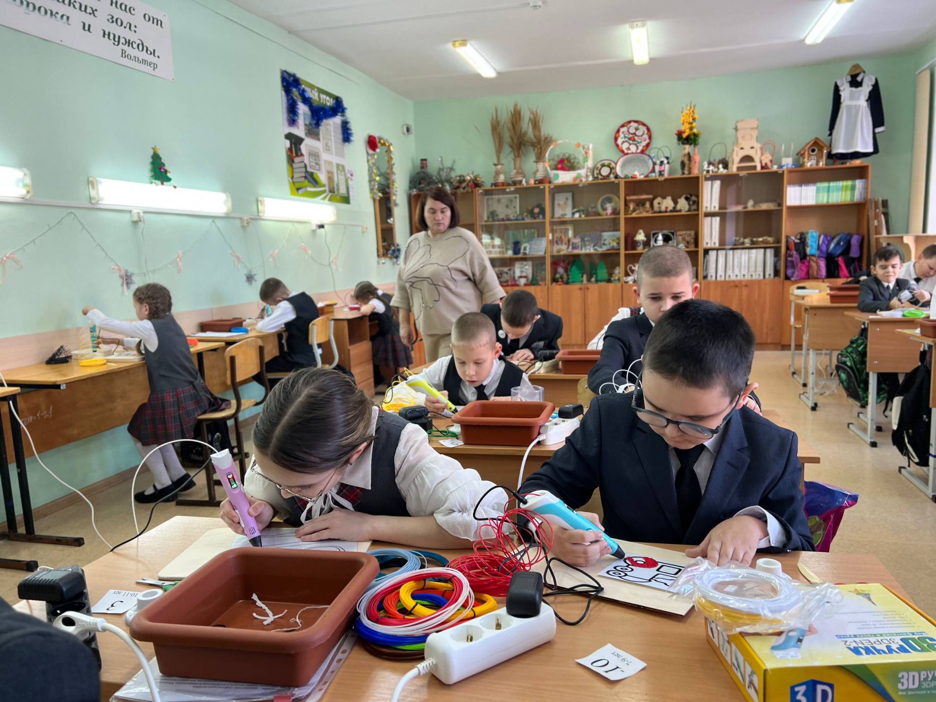 Саба районында «Яшь оста» төбәкара конкурсының муниципаль этабы төгәлләнде