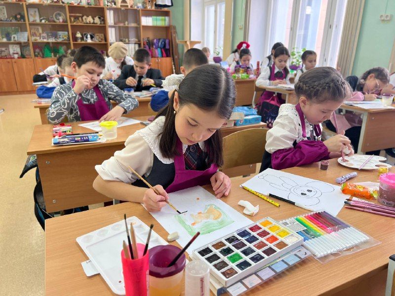 Саба районында «Яшь оста» төбәкара конкурсының муниципаль этабы төгәлләнде