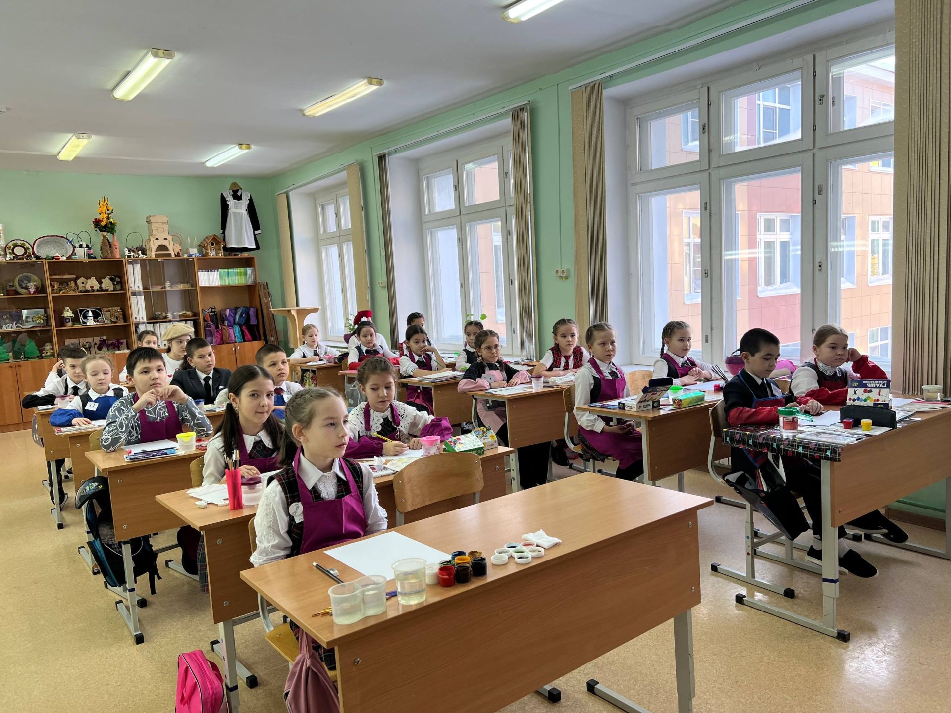 Саба районында «Яшь оста» төбәкара конкурсының муниципаль этабы төгәлләнде