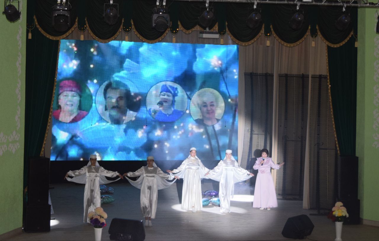 Шәмәрдән мәдәният йортында халык хәтерендә иҗатлары белән якты эз калдырган шәхесләрне искә алдылар