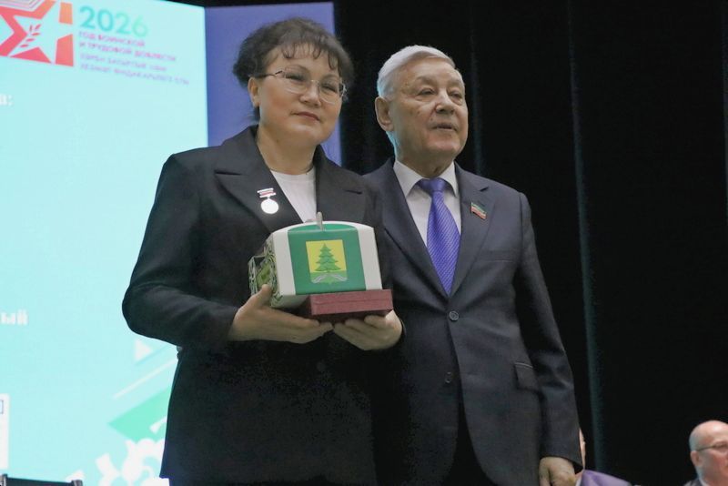 Татарстан Республикасы Дәүләт Советы Рәисе Фәрит Мөхәммәтшин Саба районында  булды