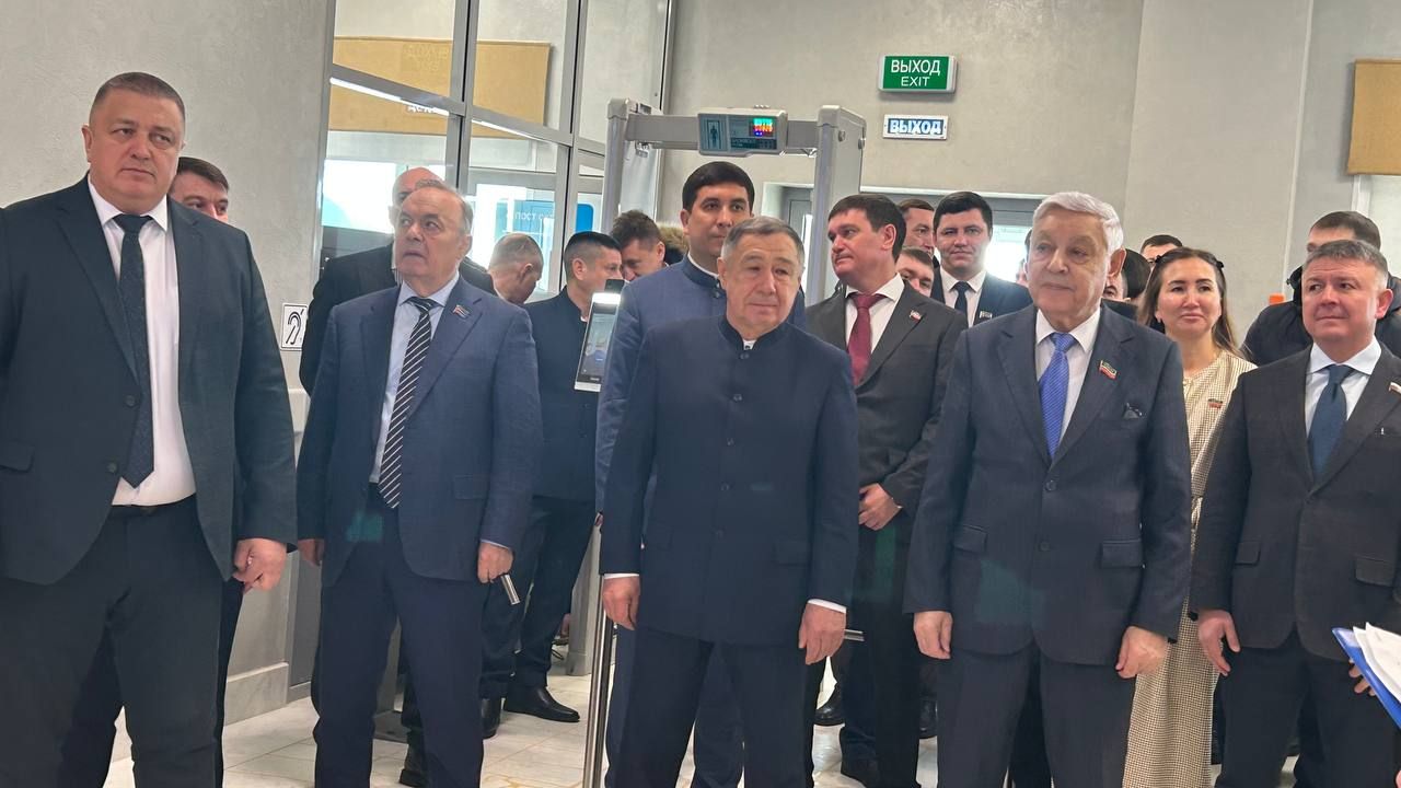 Сабада «Оста» балалар иҗат һәм «Кәеф» яшьләр үзәкләре ачылды