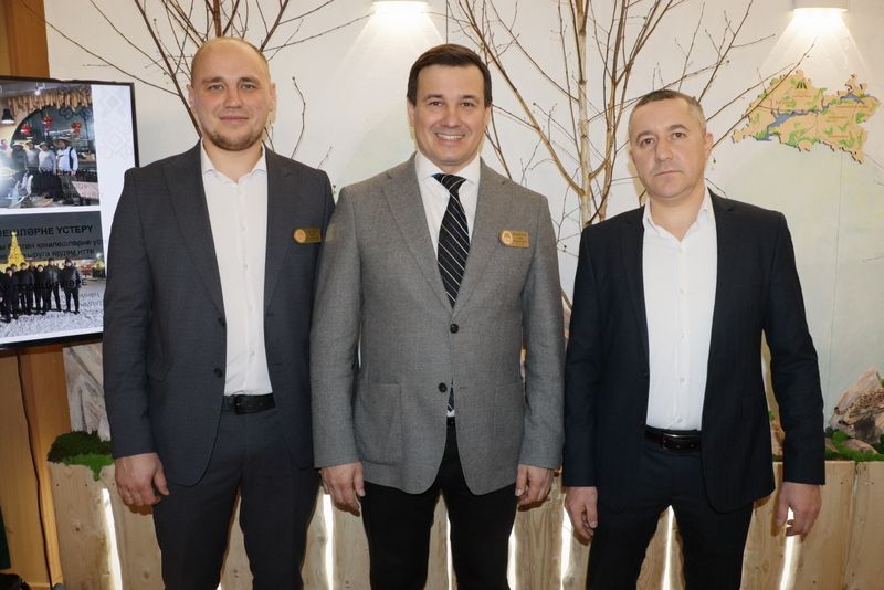 Татарстан Республикасы Дәүләт Советы Рәисе Фәрит Мөхәммәтшин Саба районында  булды