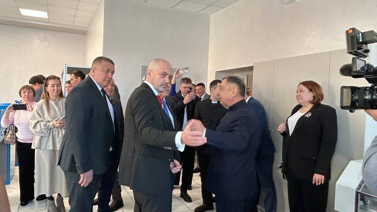 Сабада «Оста» балалар иҗат һәм «Кәеф» яшьләр үзәкләре ачылды