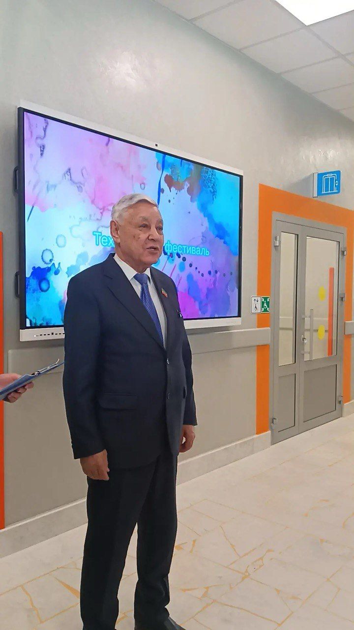 Сабада «Оста» балалар иҗат һәм «Кәеф» яшьләр үзәкләре ачылды