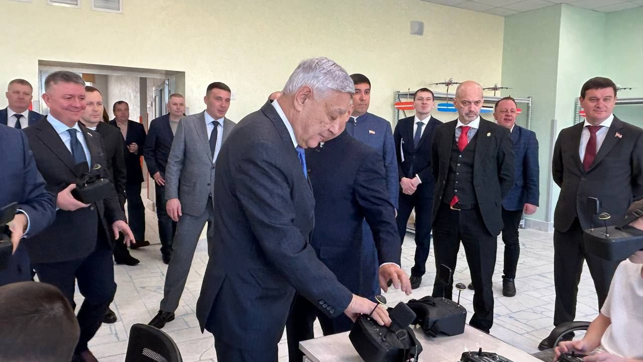 Сабада «Оста» балалар иҗат һәм «Кәеф» яшьләр үзәкләре ачылды