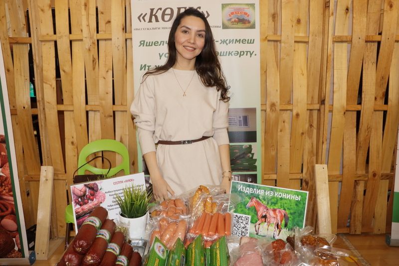 Татарстан Республикасы Дәүләт Советы Рәисе Фәрит Мөхәммәтшин Саба районында  булды